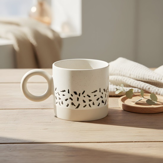 Porcelain Mug